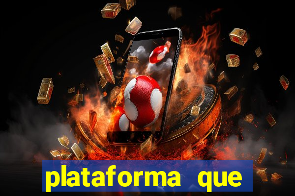 plataforma que deposita r$ 1